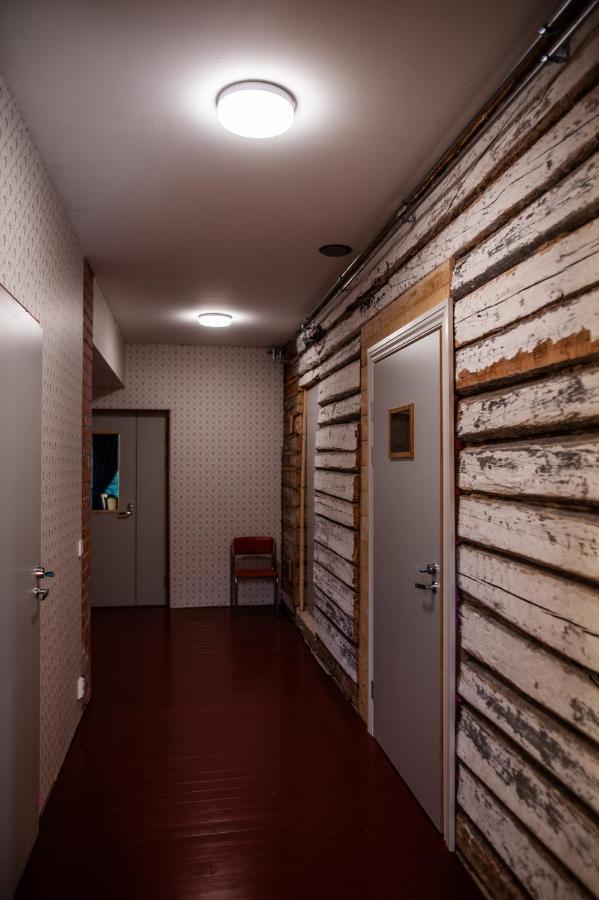 Matkustajakoti Ykspihlaja Kokkola  Exterior foto