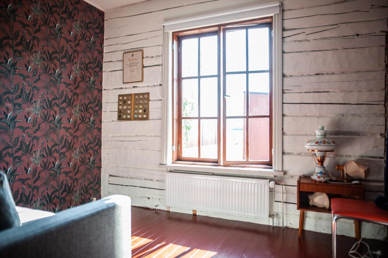 Matkustajakoti Ykspihlaja Kokkola  Exterior foto