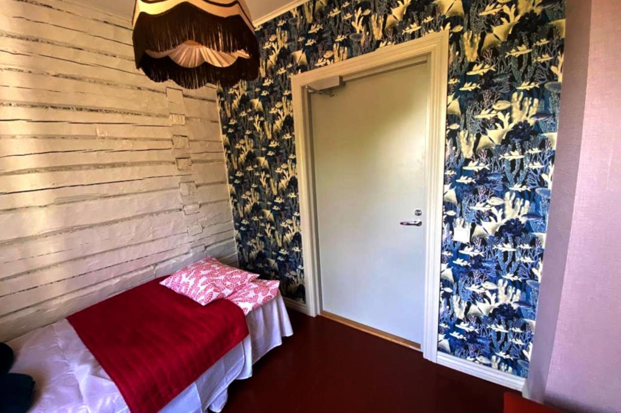 Matkustajakoti Ykspihlaja Kokkola  Exterior foto
