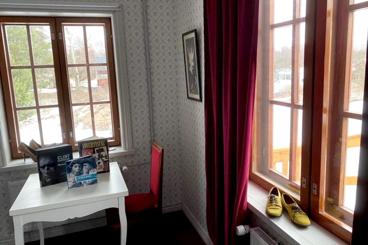 Matkustajakoti Ykspihlaja Kokkola  Exterior foto